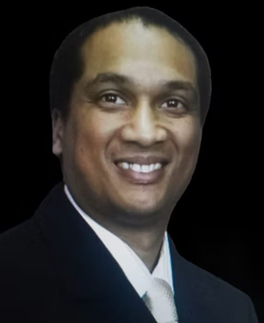 Image of Pastor Samson "Sam" Chen